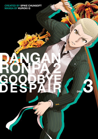 Cover of Danganronpa 2: Goodbye Despair Vol 3