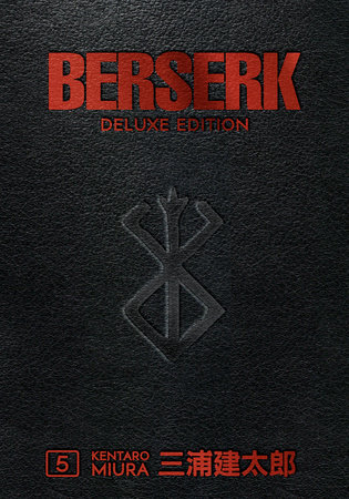 Cover of Berserk Deluxe 5