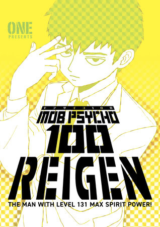 Cover of Mob Psycho 100: Reigen Oneshot