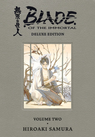 Cover of Blade of the Immortal Deluxe 2