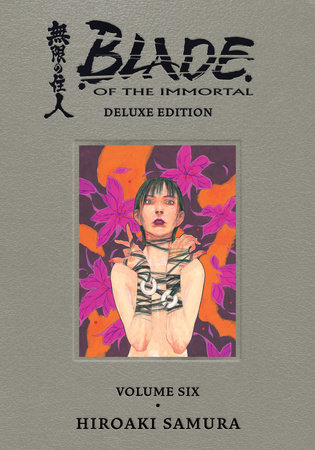 Cover of Blade of the Immortal Deluxe 6