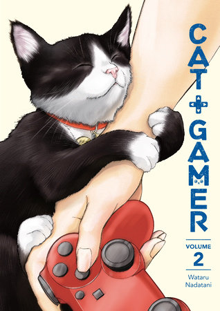 Cover of Cat + Gamer Vol 2