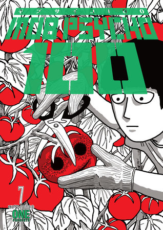 Cover of Mob Psycho 100 Vol 7