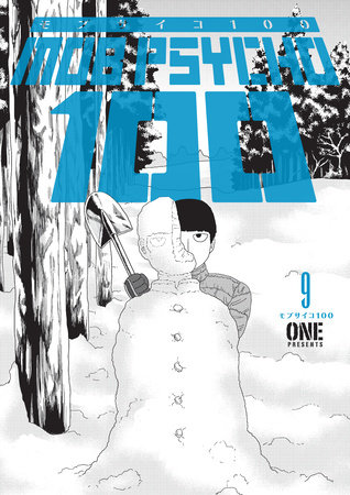 Cover of Mob Psycho 100 Vol 9