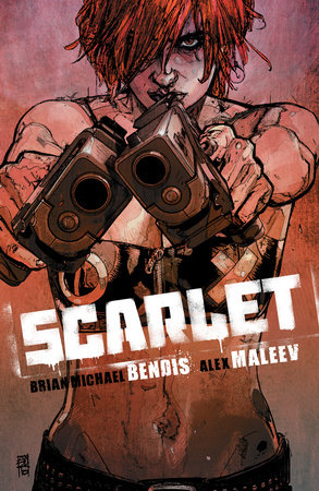 Cover of Scarlet Oneshot