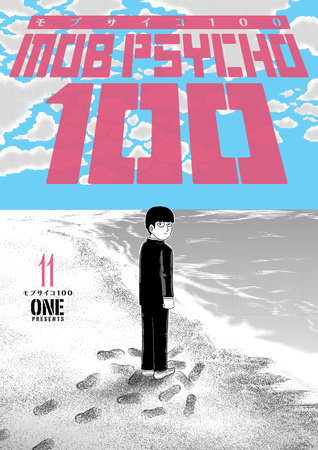 Cover of Mob Psycho 100 Vol 11