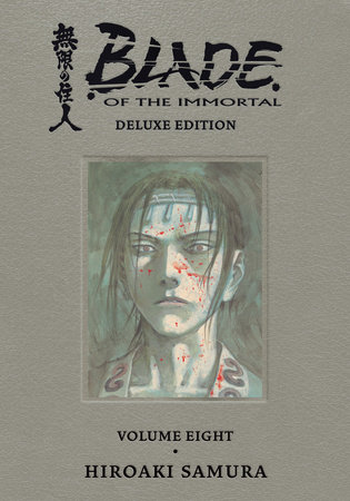 Cover of Blade of the Immortal Deluxe 8