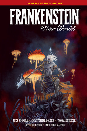 Cover of Frankenstein: Junji Ito Story Collection