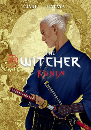 Cover of The Witcher: Ronin Oneshot