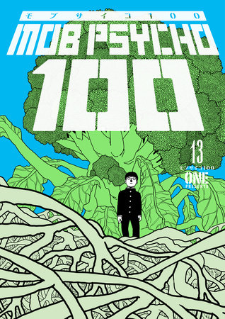 Cover of Mob Psycho 100 Vol 13