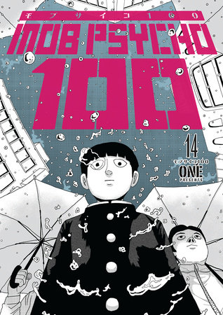 Cover of Mob Psycho 100 Vol 14