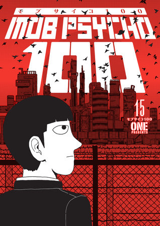 Cover of Mob Psycho 100 Vol 15