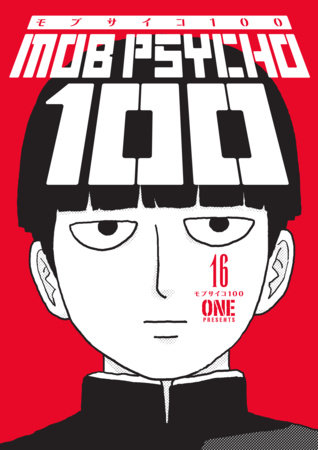 Cover of Mob Psycho 100 Vol. 16
