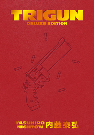 Cover of Trigun Vol. 1–2