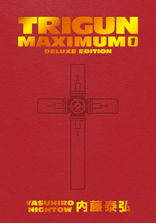 Cover of Trigun Maximum Vol. 1–3