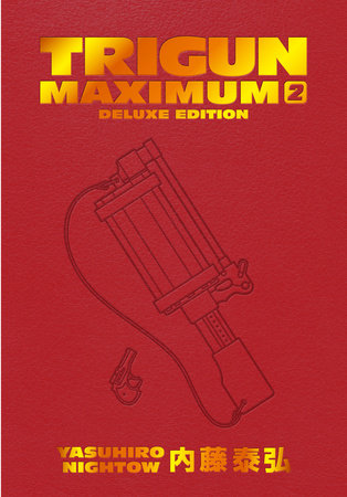 Cover of Trigun Maximum Vol. 4–6