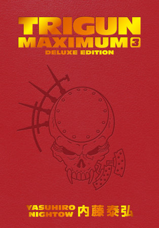 Cover of Trigun Maximum Vol. 7–9