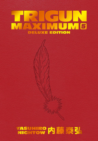 Cover of Trigun Maximum Vol. 13–14