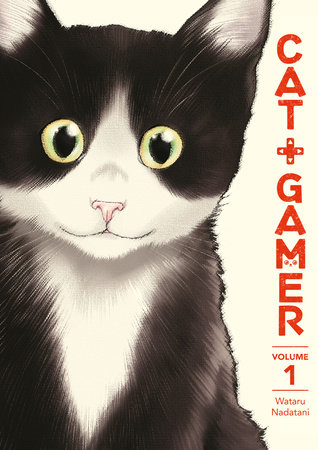 Cover of Cat + Gamer Vol. 1
