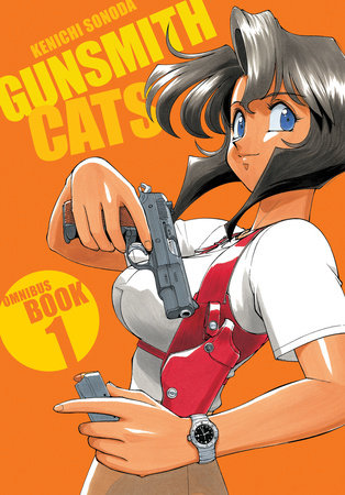 Cover of Gunsmith Cats