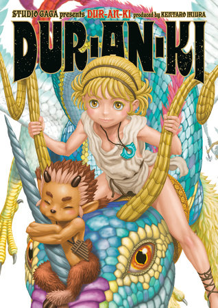 Cover of Dur-An-Ki Oneshot