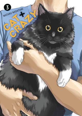 Cover of Cat + Crazy Vol. 3