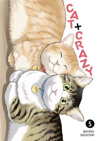 Cover of Cat + Crazy Vol. 5