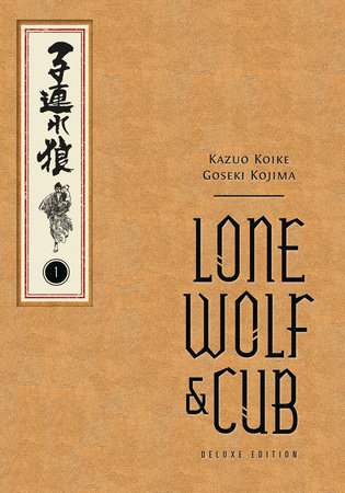 Cover of Lone Wolf and Cub Vol. 1–2