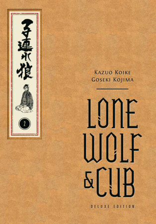 Cover of Lone Wolf and Cub Vol. 3–5