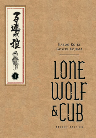 Cover of Lone Wolf and Cub Vol. 5–8