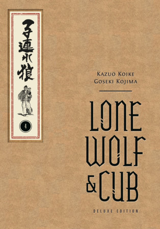 Cover of Lone Wolf and Cub Vol. 8–10