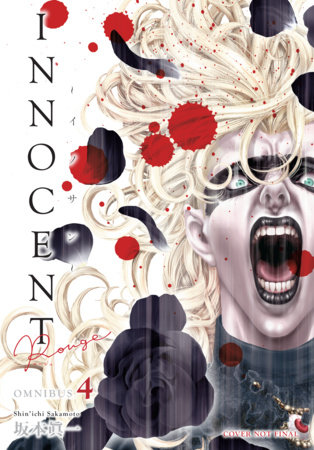Cover of Innocent Rouge Vol. 10–12
