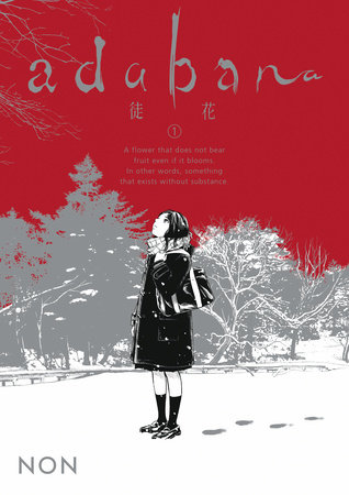 Cover of Adabana