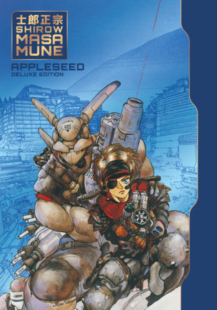 Cover of Appleseed Vol. 1