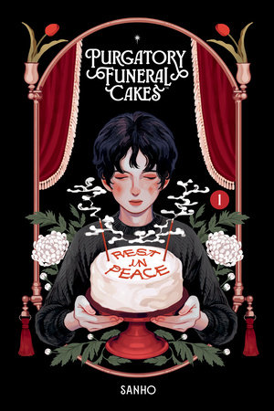 Cover of Purgatory Funeral Cakes Vol. 1