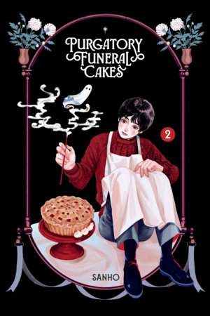 Cover of Purgatory Funeral Cakes Vol. 2