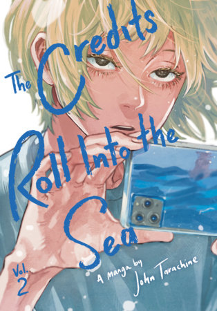 Cover of The Credits Roll into the Sea Vol. 2