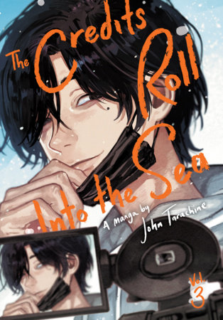 Cover of The Credits Roll into the Sea Vol. 3