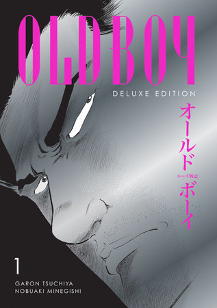 Cover of Oldboy Vol. 1–4