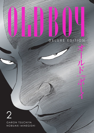 Cover of Oldboy Vol. 5–8