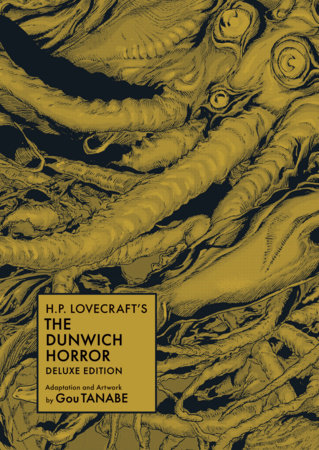 Cover of H.P. Lovecraft's The Dunwich Horror