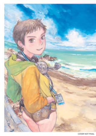 Cover of The Sky Is But One Roof of the World Oneshot