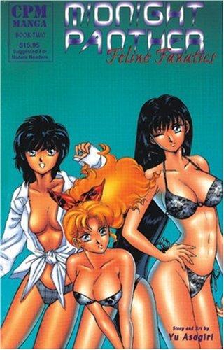 Cover of Midnight Panther Vol 2