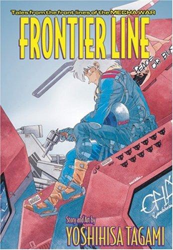 Cover of Frontier Line Oneshot