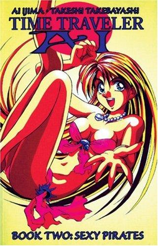 Cover of Time Traveler Ai Vol 2