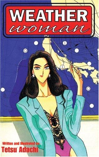 Cover of Weather Woman Oneshot