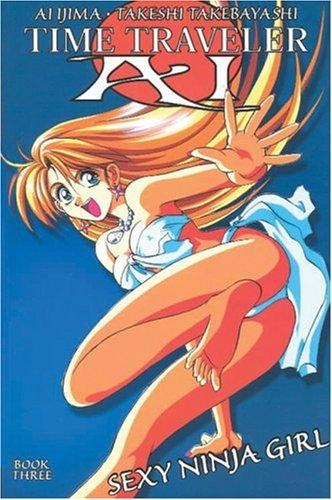 Cover of Time Traveler Ai Vol. 3