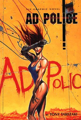 Cover of AD Police