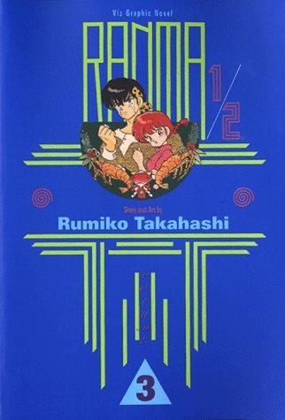 Cover of Ranma ½ Vol 3