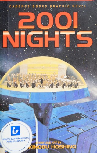 Cover of 2001 Nights